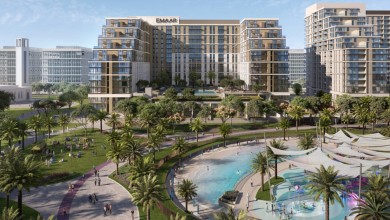 DAMAC Lagoon Views